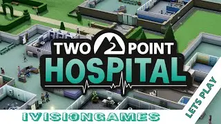 Two Point Hospital - How To Cheat Staff Morale - Lets Play Episode 70