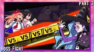 River City Girls 2 Kyoko - Misako VS Blaire Part 3 - River City Girls 2 PC Walkthrough Part 3