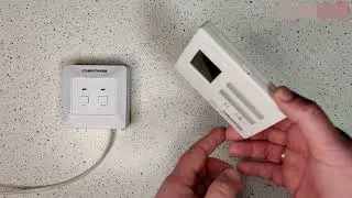 Огляд на цифровий кімнатний термостат Computherm Q3
