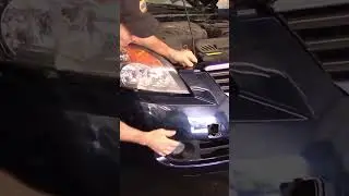 Узнайте, как заменить передний бампер #короткоевидео #автомобиль #запчастидляавтомобиля #короткое...
