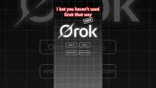 How to Use Grok AI Like a Pro #AI #Tutorial