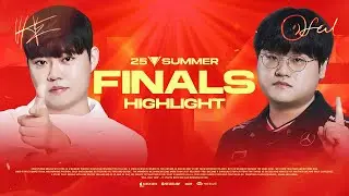 모든 것을 건 최후의 결승전, Chan vs Ofel | DAY 23 | 2025 FSL SUMMER | FC 온라인