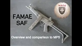 The Chilean FAMAE SAF: English