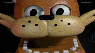 TRTF, Jolly, P.T. Emergency call, and FNaF 4 but their Jumpscares swapped and combined together.