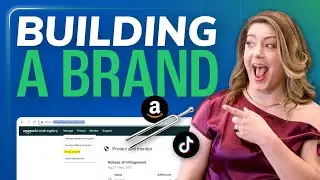 Создание бренда и запуск бизнеса на Amazon и TikTok | Helium 10 | Scale Stories, эпизод 1