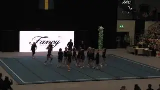 Dm norra 2016  Senior Level 2  FCS  Flawless