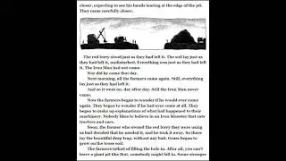 The Iron Man Chapter 2