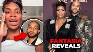 Fantasia Reveals Kendall Taylor's Darkest Secrets 😱