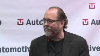 TU-Automotive Detroit 2015 - David Miller, Chief Security Officer, Covisint