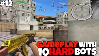 SFG2 Android Gameplay with 10 hard bots🔥 | SFG2 Gameplay 2025 #12
