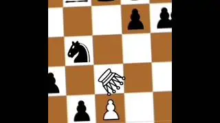 chess queen's gambit accept #chess #gambit #strategy
