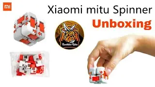 Xiaomi Mi Fidget cube | Unboxing time with Bumblebee Robin | Mi Infinity Cube | Mitu