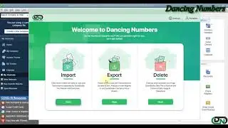 How to Export Vendor List from QuickBooks Desktop using Dancing Numbers?