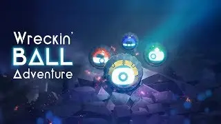 Wreckin' Ball Adventure | Gameplay Trailer | Nintendo Switch