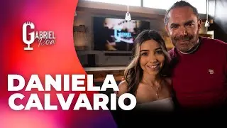 He APRENDIDO a VIVIR con el DOLOR - Daniela Calvario | Gabriel Roa