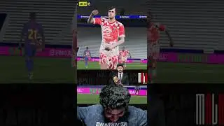 MY SKILL OR CRUYF SKILL🔥 #malabargamer #gaming #efootball