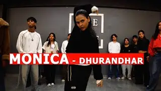 Monica | Dhurandhar | Dance Choreography | Rahul Shah Ft. Rohit Shah