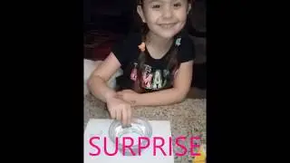 Foam Growing Capsules Surprise Shapes Grow in water InspiredKidsTv Growpills 2017