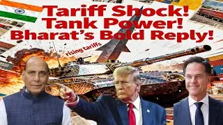 Trump&rsquo;s Medicine Shock, Morocco WHAP & NATO Chief Mark Rutte on Modi Ji | Big India Impact