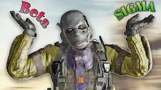 Sigma Rule-69- When BETA challenge SIGMA #codm #sigmarule #callofdutymobile