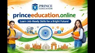 Prince Education-Digital Marketing
