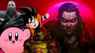 Would These Godlike Beings Survive Vampire Survivors?