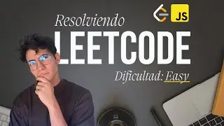 LeetCode Begins - Longest Common Prefix - JavaScript | Resolviendo Leetcode hasta ser un Pro
