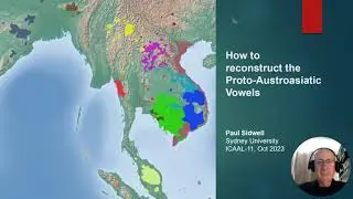 Reconstructing the proto-Austroasiatic vowels