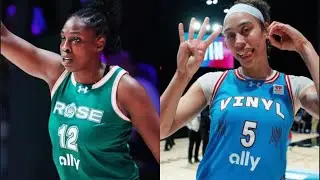 Is Chelsea Gray Already The Unrivaled GOAT? Hamby Puts Up a 40-Piece | The Sports Rundown