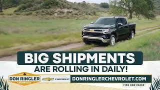 Don Ringler Chevrolet | Silverado Summer