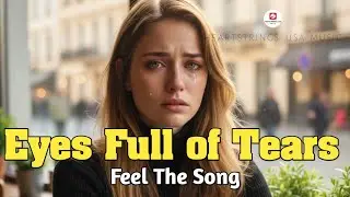 Eyes Full of Tears 💔😭🔥 Heartbreaking English Sad Pop R&B Song 2026 | Lonely Nights & Sleepless Heart