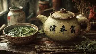 Tea Meditation Music for Inner Harmony