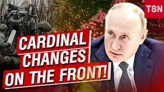 ЭТО СЛУЧИЛОСЬ! УКРАИНА ДВИЖЕТСЯ ВПЕРЕД! РУССКИЕ НЕ ОЖИДАЛИ НАСТУПЛЕНИЯ