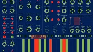 Mood Synth Demo
