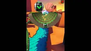 🔥 Going Balls VS Rollance Balls VS Action Ball Games New Race 7003 | Android/IOS Games