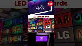 Ensure your Brand Stands Out In All Places!