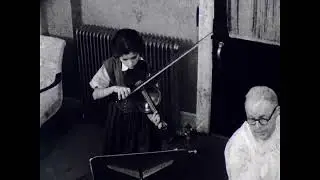 Violin Lesson