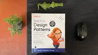 Book Review - Head First Design Patterns