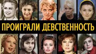 Проигранные судьбы: 10 звёзд СССР, ставших «долгом» для криминала.