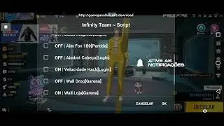 *SCRIPT INFINITY - TEAM*  MOBILE, VMOS, ROOT EMULADOR PARA 32,64 BITS SEM BLACKLIST