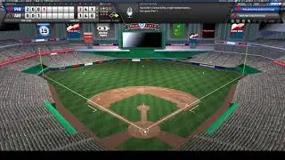 OOTP 19 Phillies Episode 18 - 2032 Playoffs