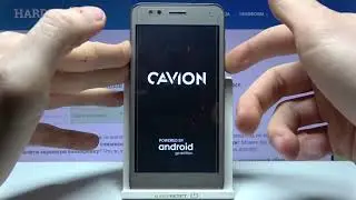 Как сбросить Cavion Base 5.0 до заводских параметров с помощью настроек? Cavion Base 5.0