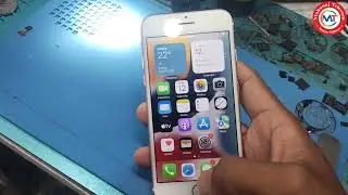 error performing request unknown error iphone 7 100%Fix