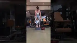 Shamita Shetty serving cardio & coordination &ndash; like a total boss