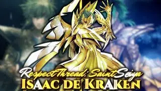 Que tan poderoso es Isaac de kraken (manga)