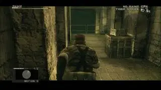 Metal Gear Solid 3 Snake Eater HD Master Collection Edition Full Gameplay Malaysia 4K 60FPS