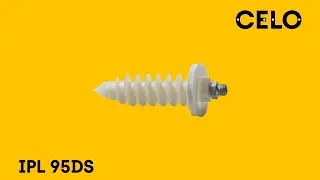 How to fix rainwater downpipes to insulation? Insulation plug IPL 95DS CELO Fixings