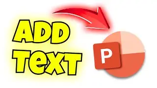 how to add text in powerpoint
