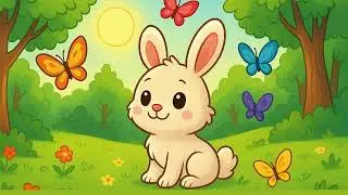 Brave Bunny Bobo 