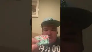 The Marshmallow Shop￼ cotton candy & watermelon Marshmallows